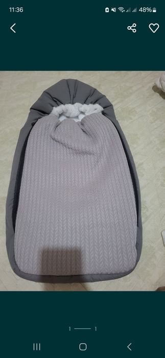 Продаю кокон конверт