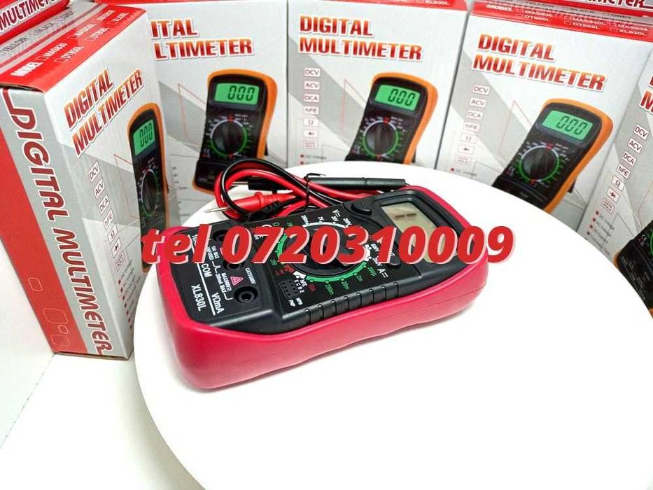Unealta Masura Electric De Testare Digital Xl830l