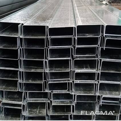 Профиль для газоблока (фахверк)