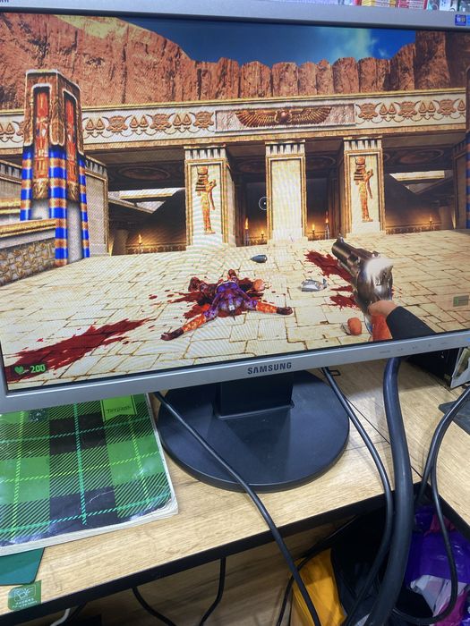 Продам пк core i3 /6/ игровой