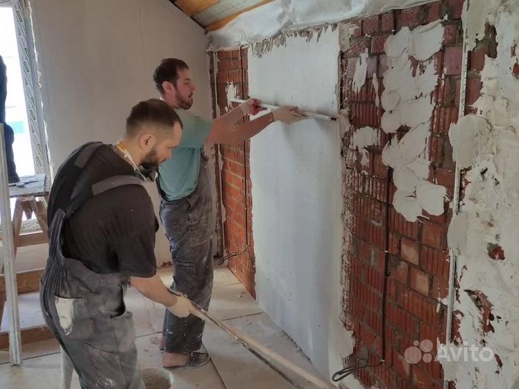 Штукатурщик / Услуги ремонт Астана