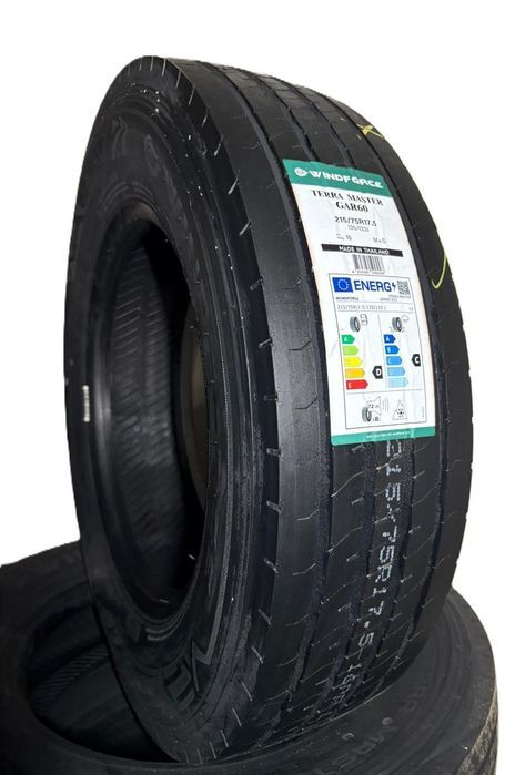 PROMOTIE Anvelope  215/75R17.5 135/133J TERRA MASTER GAR60 (DIR+TRAILER REG)