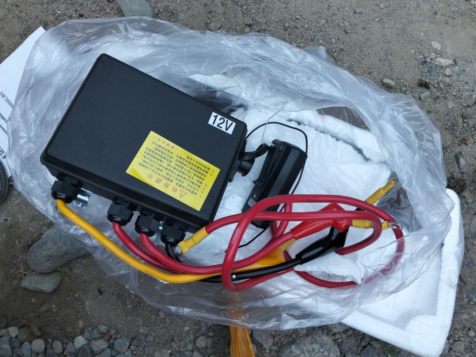 Либедка продам нови