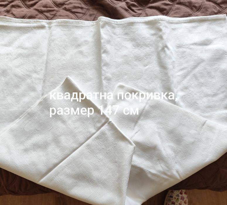 Покривки, салфетки и тишлайфери