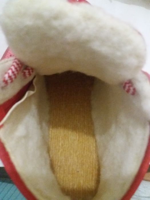 NEDI style -нови дебели боти 34