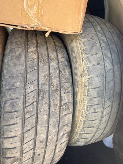 Продам летние шины р 18
