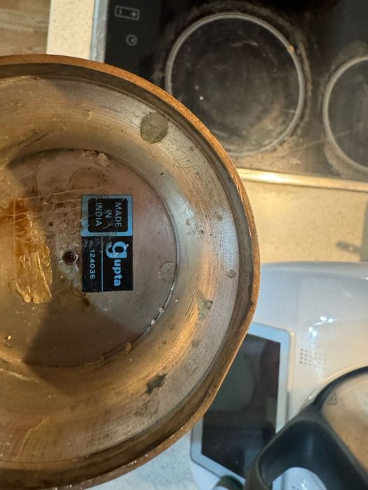 Винтажная ваза Gupta