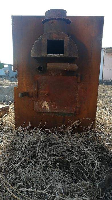 Продам котёл для бани