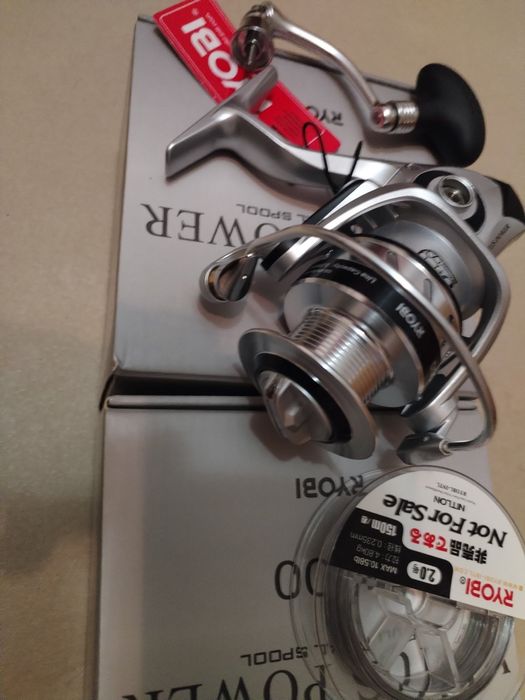 Въдици Риболовни принадлежности