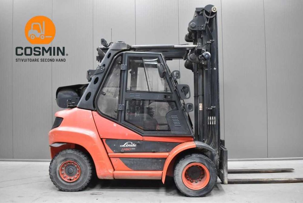 Inchiriere stivuitoare diesel , electrice si GPL Cosmin Stivuitoare