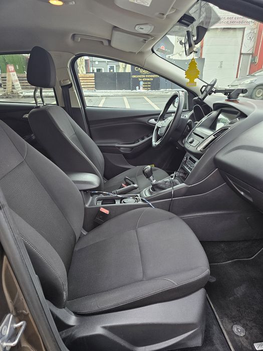 Ford Focus Trend Edition - Primul proprietar achiziție  reprezentanta