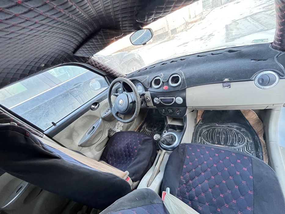 Lifan Smile машина