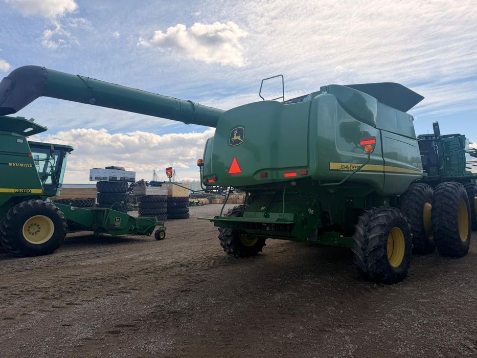 John Deere 9770 STS  2011