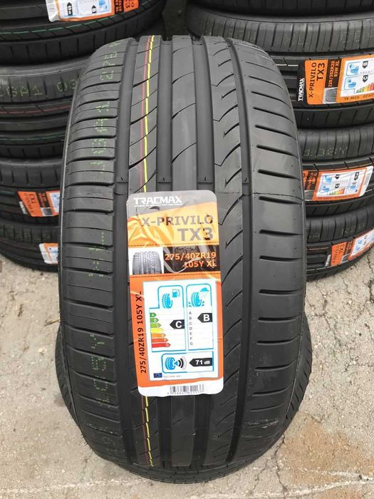 ЛЕТНИ ГУМИ TRACMAX 255/45/20 275/30/20 275/35/20 255/40/20 195/50/20