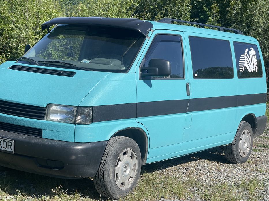 Vand volkswagen t4