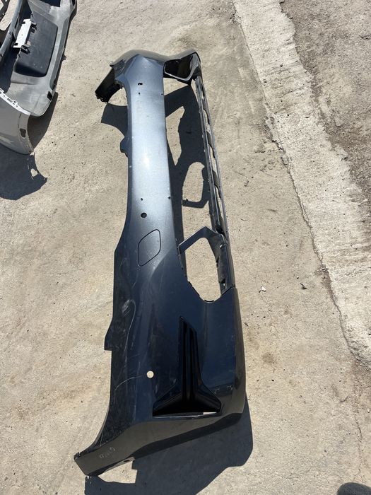 Броня BMW G20/21 2019-