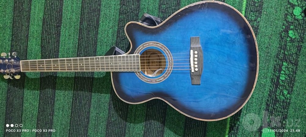 Grant musik gitara