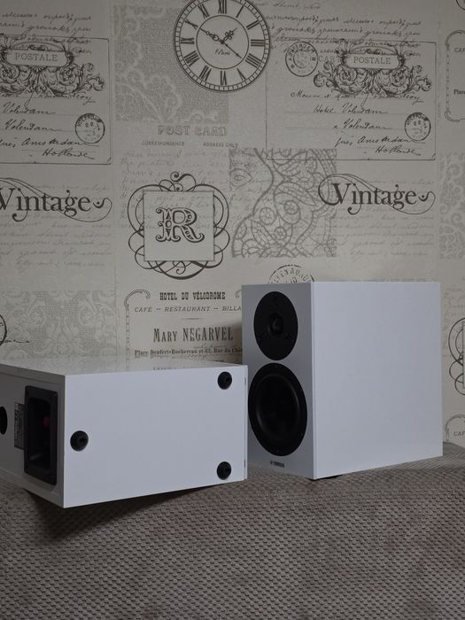 Boxe pasive Yamaha - 2.0 -  sunet de exceptie - NS-BP200 Albe / White