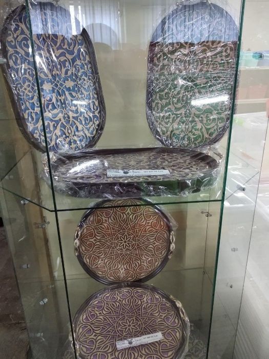 Новый! Красивый Поднос для кофе, чая, сладостей и т.д.