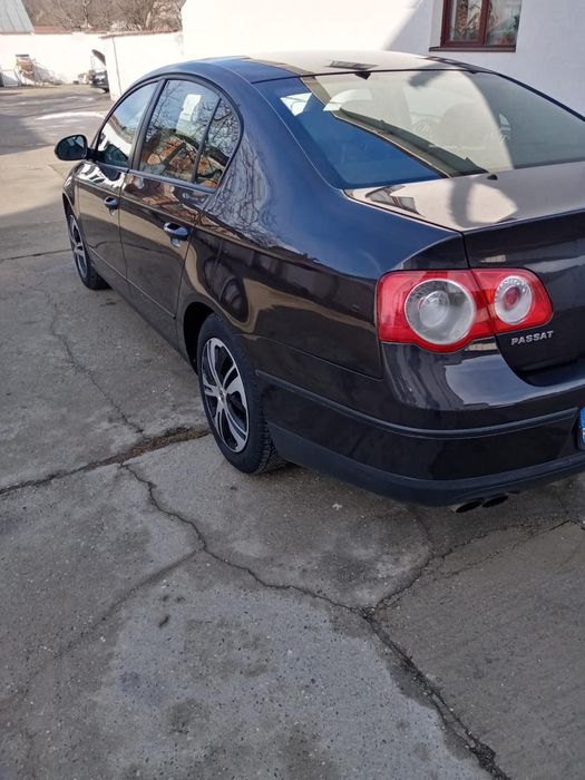 Vw passat 2.0 tdi Euro 5