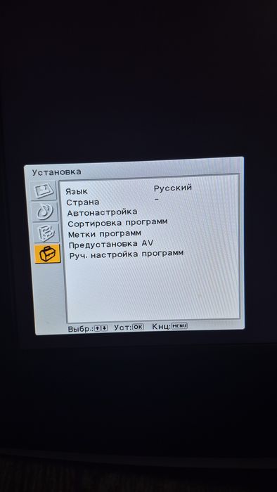 Телевизор SONY 23d