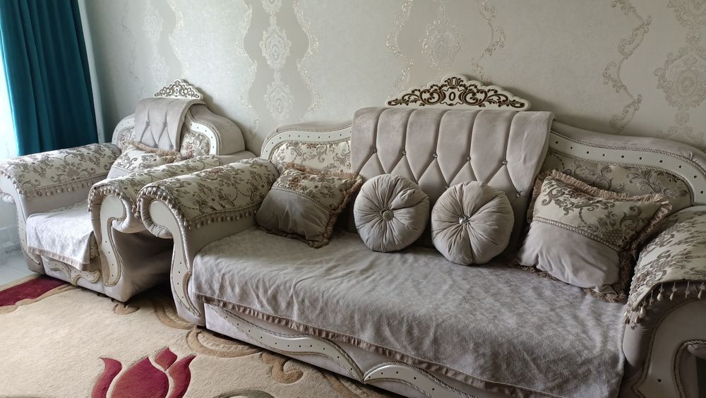 Продам мягкий уголок