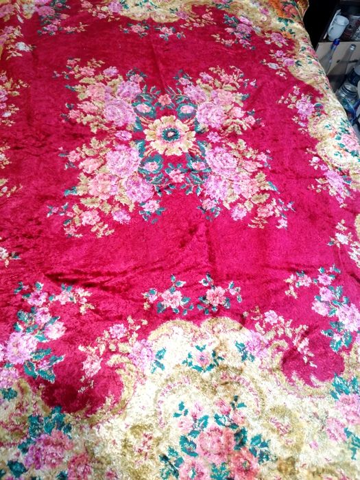 Cuvertura pat vitange