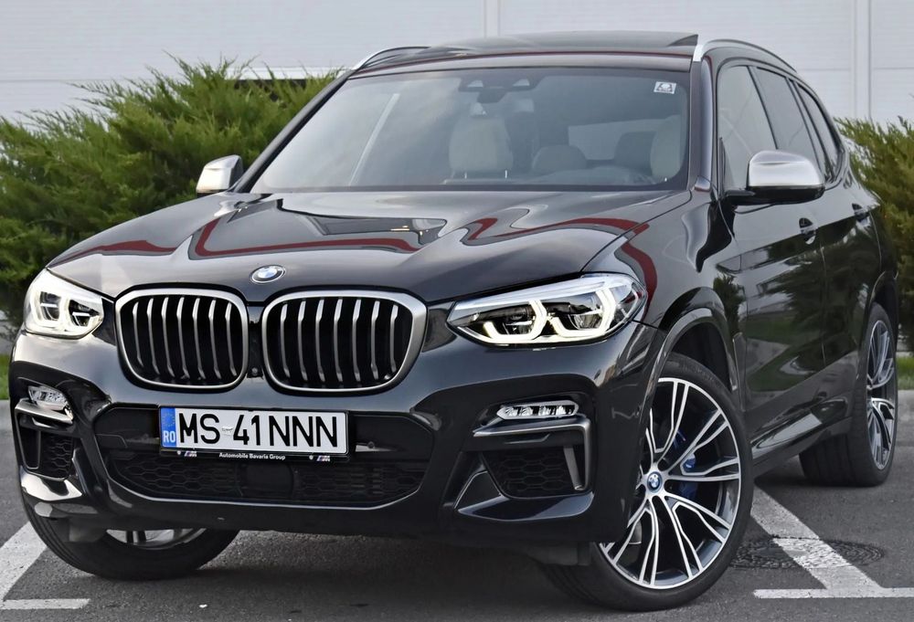 BMW X3 M