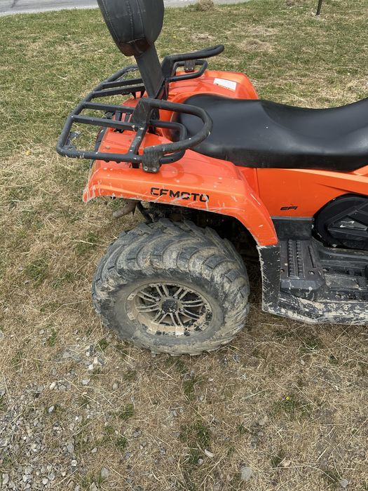 ATV CF Moto 450 L