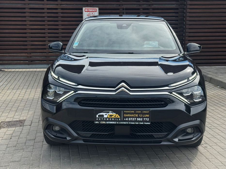 Citroën C4 1.5HDI 131 CP Navi Camera Head Up Full LED Garantie 1 an