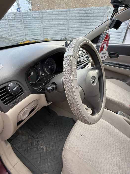 Hyundai Mct Accent