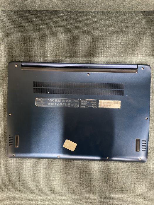 Ноутбук acer aspire 3 intel i3-7100U