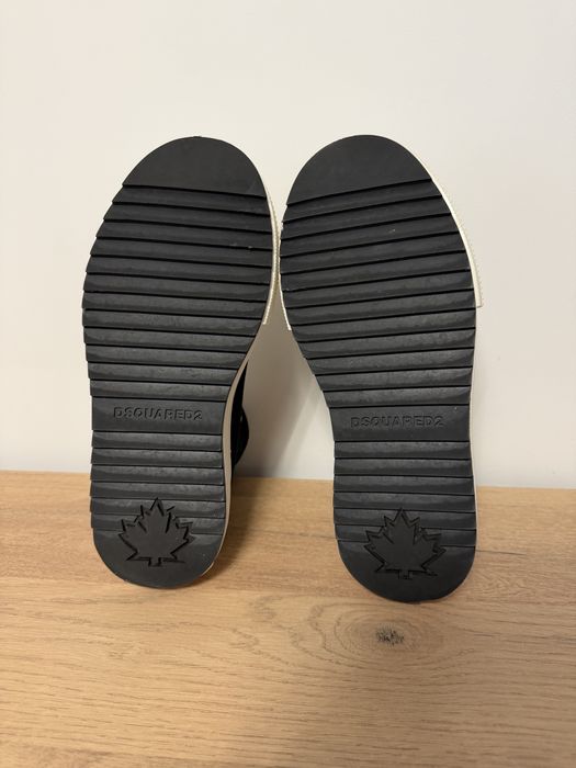 Дамски кецове Dsquared
