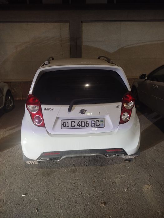 Spark 2 2018 yil  244000 km Metan 4