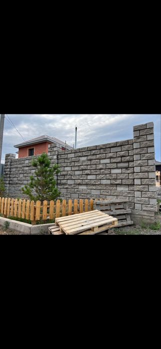 Пескоблоки высокого качества