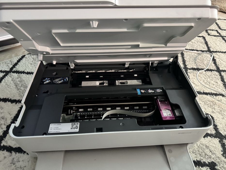 Imprimanta HP envy 6420e wireless