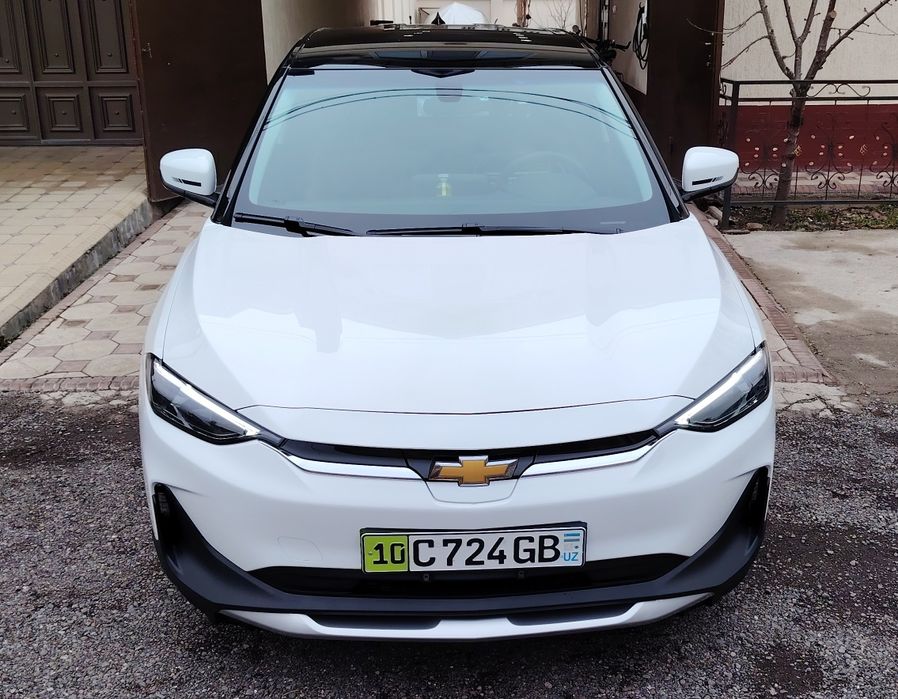 Шевролет Менло 518км юрадиган, 38000 км пробег ҳолати аъло. 12.2022