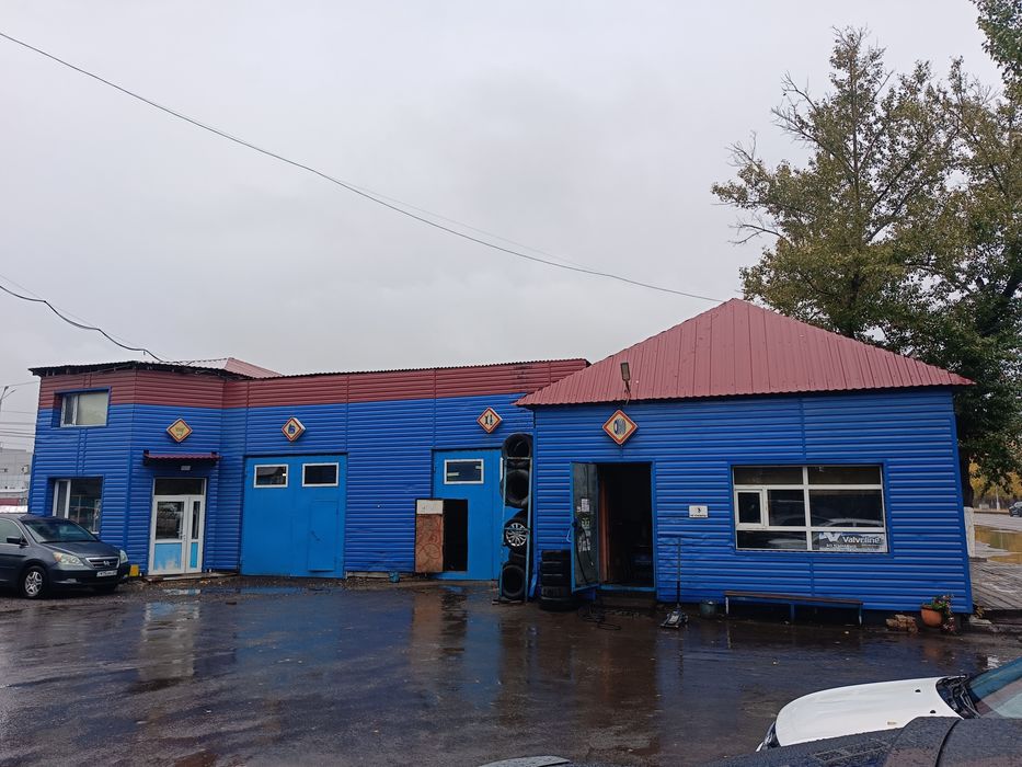 Продается Комплеес Автомойаа