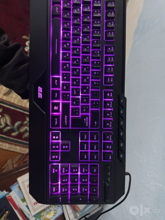 Мембранная клавиатура 2E Gaming KG315