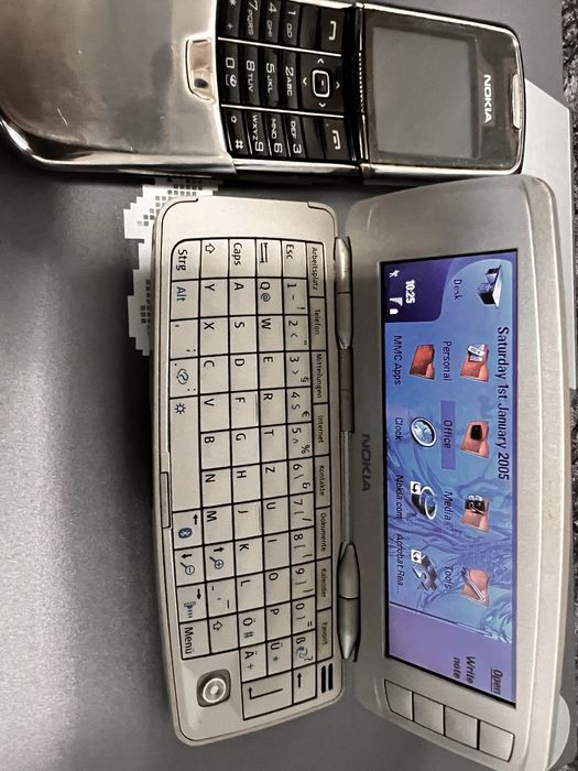 Nokia 9300 и nokia 8800