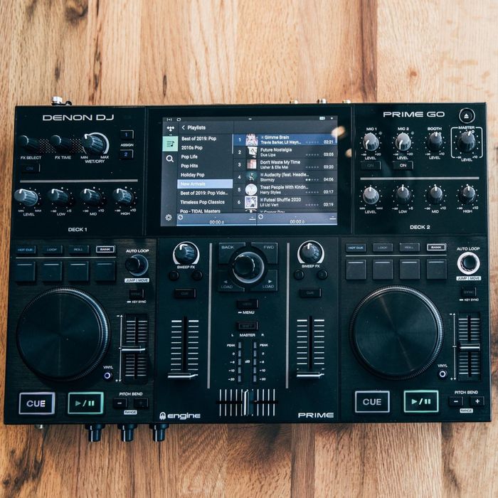 Denon Dj Prime Go