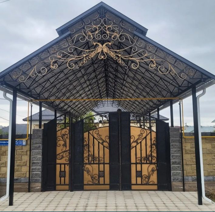 Навес Варота Тамчан