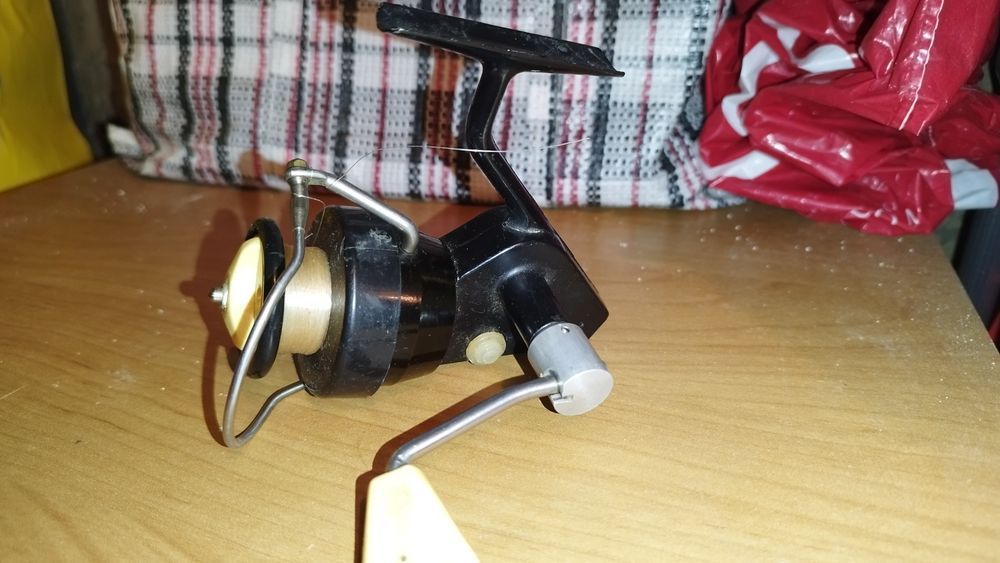 Рибарска макара forelle