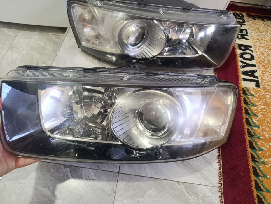 Каптива фара сотилади