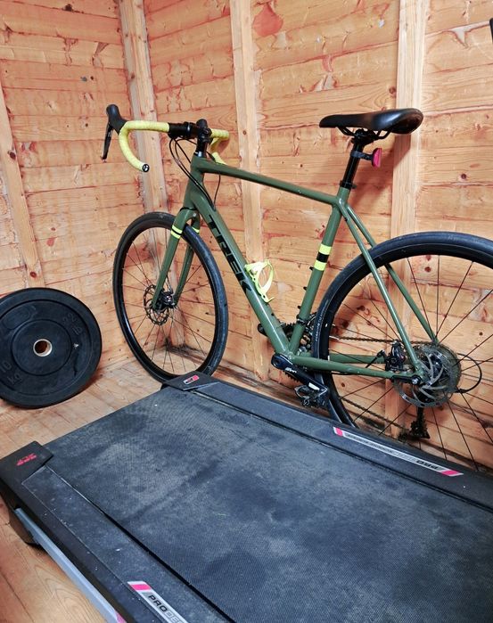 Trek checkpoint al3 шосеен велосипед размер 58 година 2020