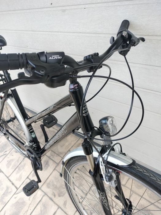 Bicicleta universala BERGAMONT