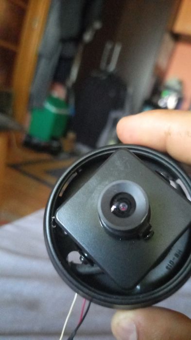 Set 2 camere supraveghere