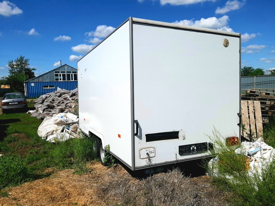 Продам Прицеп-Павельон Купава