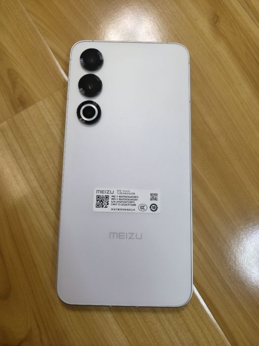 Meizu 21 12/512gb обмен
