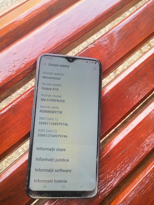 Samsung Galaxy A10